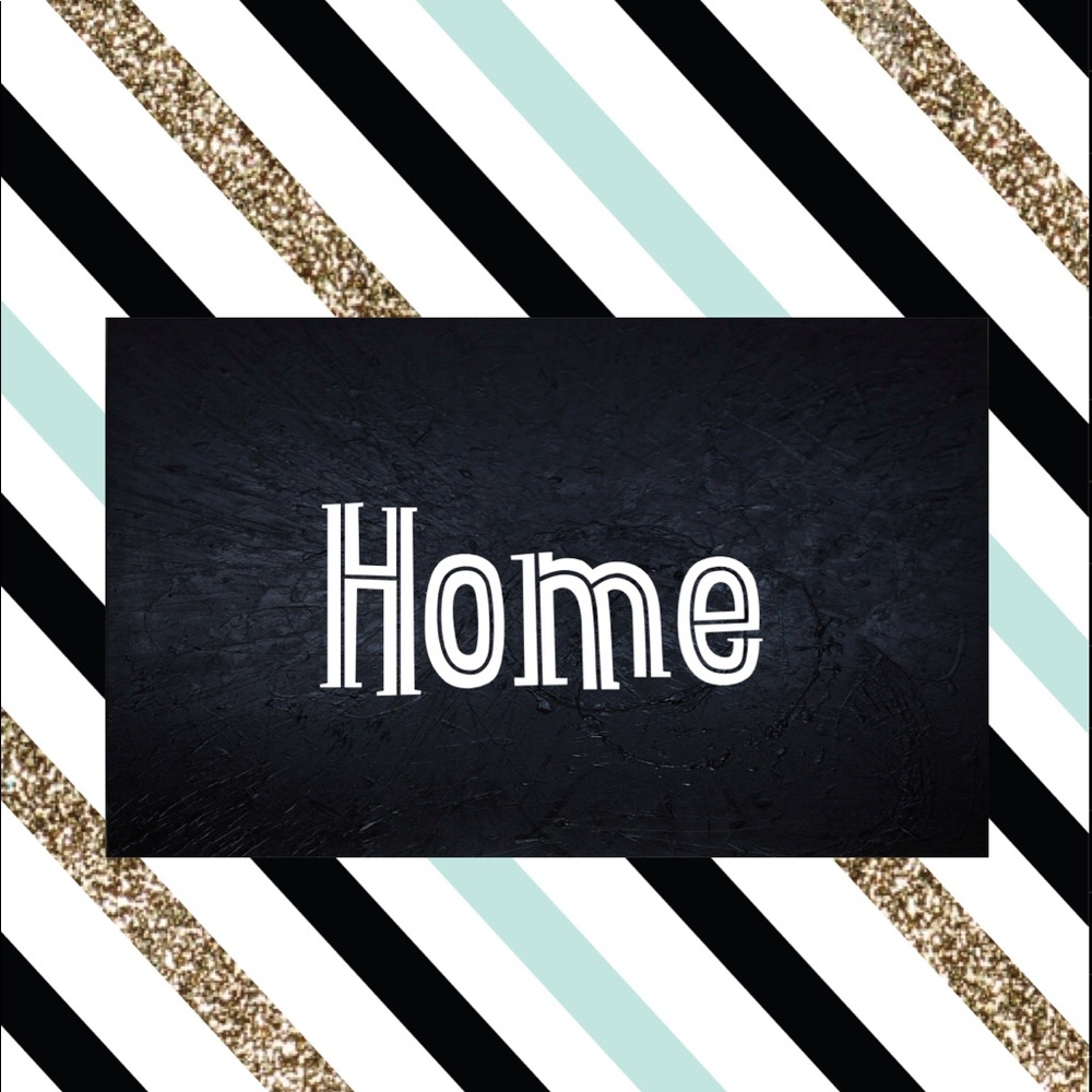 Home items